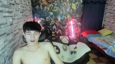 JAY ORANGE online show from December 19, 11:01 pm