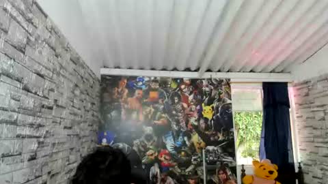 Snapshot of jay_peep chatting on July 13, 8:00 pm jay_peep online show from July 13, 8:00 pm