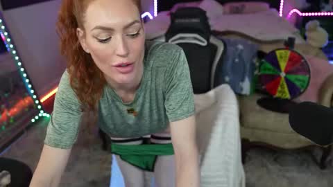 JennyBlighe online show from January 19, 12:03 am