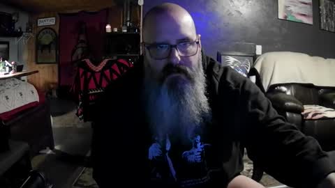 Grand Zaddy or Jay its casual online show from January 17, 8:30 am