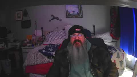 Grand Zaddy or Jay its casual online show from March 13, 10:27 pm