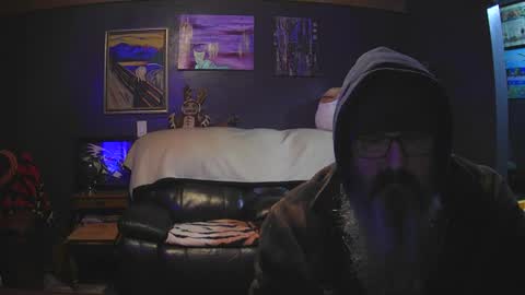 Grand Zaddy or Jay its casual online show from March 23, 6:28 am