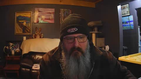 Grand Zaddy or Jay its casual online show from March 25, 5:30 pm