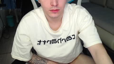 Jayce online show from January 16, 1:16 am