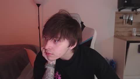 Jayce online show from September 28, 6:57 pm