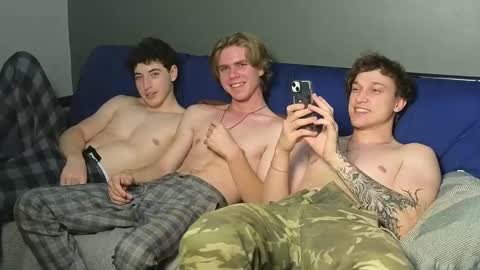 THE HOUSE online show from December 9, 6:46 pm