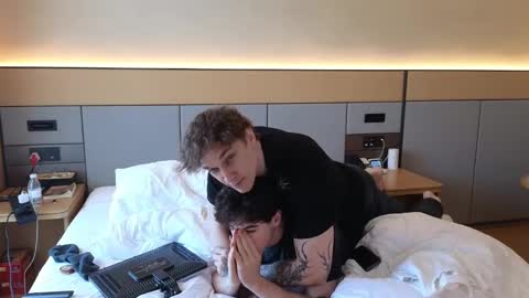 THE HOUSE online show from January 28, 4:08 am