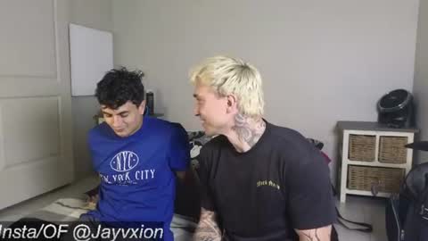Snapshot of jaycex_69 chatting on June 23, 5:00 pm THE HOUSE online show from June 23, 5:00 pm