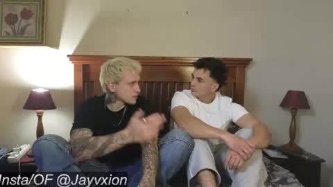 Snapshot of jaycex_69 chatting on June 27, 3:06 pm THE HOUSE online show from June 27, 3:06 pm