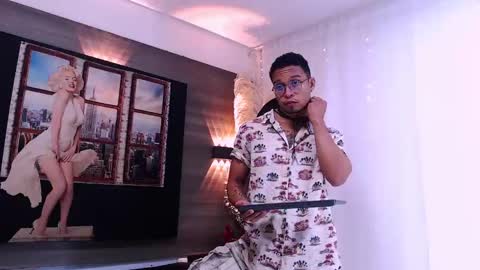 Jayden Morris online show from November 16, 11:05 am