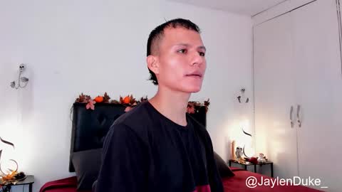 Jaylen and duke online show from October 23, 11:09 am