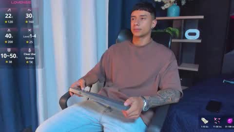 jaze_bradley online show from October 28, 11:36 am