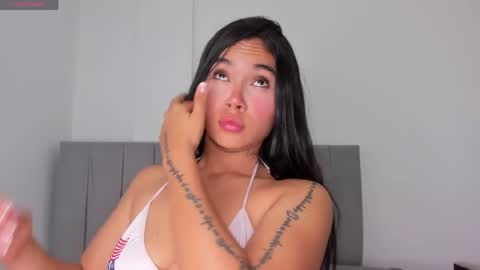 Snapshot of jazlycute__ chatting on April 19, 12:48 pm Jazly online show from April 19, 12:48 pm