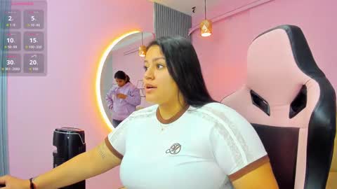 Snapshot of jazmin_ebony chatting on September 13, 10:48 am jazmin online show from September 13, 10:48 am