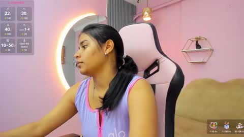 Snapshot of jazmin_ebony chatting on September 19, 10:27 am jazmin online show from September 19, 10:27 am