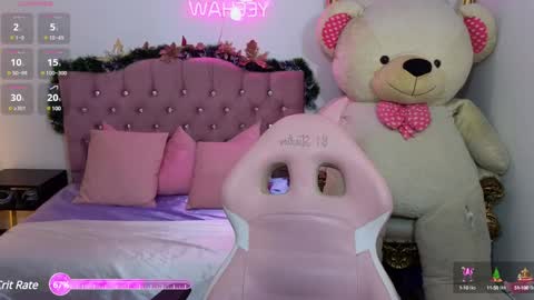 Snapshot of jazmin_tay chatting on January 5, 6:13 pm Jazmin online show from January 5, 6:13 pm