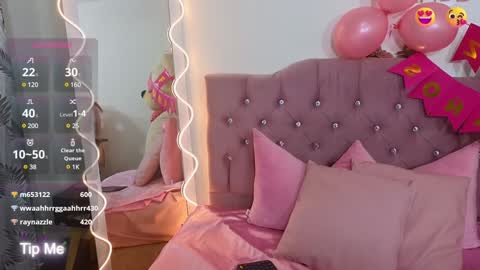 Snapshot of jazmin_tay chatting on January 14, 1:36 am Jazmin online show from January 14, 1:36 am
