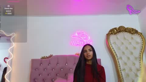 Snapshot of jazmin_tay chatting on January 30, 1:44 am Jazmin online show from January 30, 1:44 am