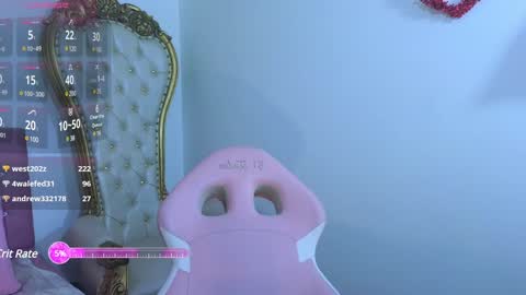 Snapshot of jazmin_tay chatting on February 4, 10:24 pm Jazmin online show from February 4, 10:24 pm