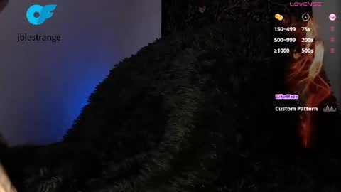 JBLestrange online show from January 13, 6:16 pm