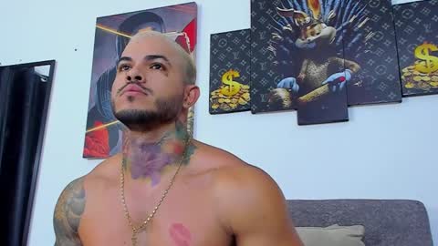 Jean  axelcrow       Modelo Independiente online show from January 9, 10:41 am