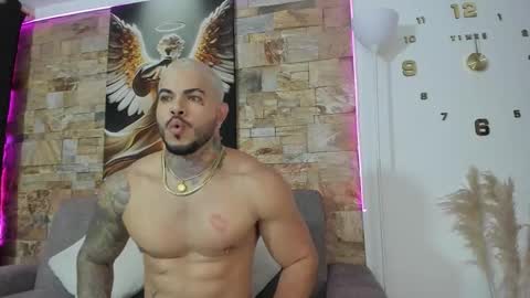 Jean  axelcrow       Modelo Independiente online show from February 5, 3:00 am