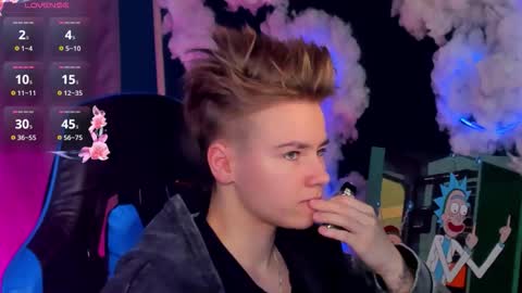 Snapshot of jean_wilsons chatting on February 5, 11:15 am jean_wilsons online show from February 5, 11:15 am