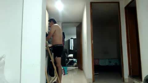 Jean Carlos online show from January 14, 5:13 am