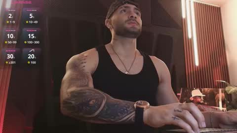 Jean Colleman online show from February 16, 11:34 pm