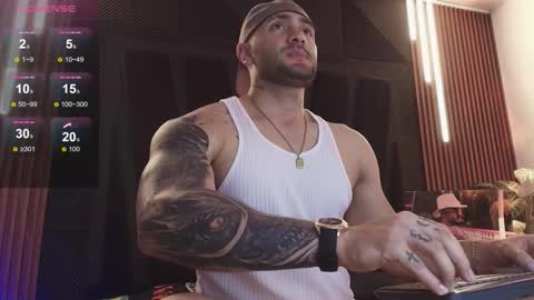 Jean Colleman online show from March 23, 11:20 pm