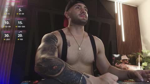 Jean Colleman online show from April 1, 11:35 pm