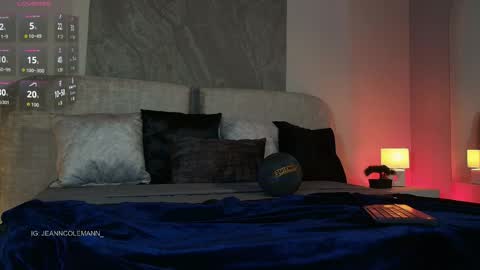 Jean Colleman online show from May 15, 11:34 pm