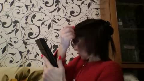 Snapshot of jeanedavis chatting on February 13, 11:28 am JeaneDavis online show from February 13, 11:28 am