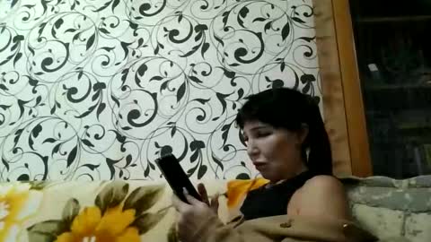 Snapshot of jeanedavis chatting on October 13, 3:45 pm JeaneDavis online show from October 13, 3:45 pm