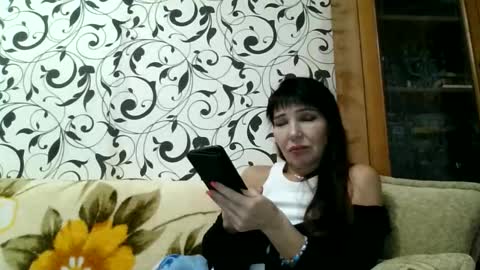 Snapshot of jeanedavis chatting on October 25, 5:30 pm JeaneDavis online show from October 25, 5:30 pm