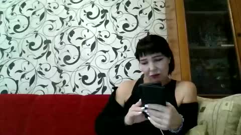 Snapshot of jeanedavis chatting on December 3, 9:18 am JeaneDavis online show from December 3, 9:18 am