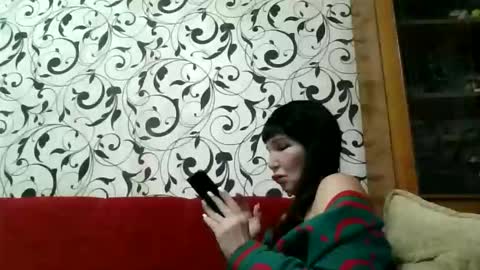 Snapshot of jeanedavis chatting on December 16, 6:35 pm JeaneDavis online show from December 16, 6:35 pm