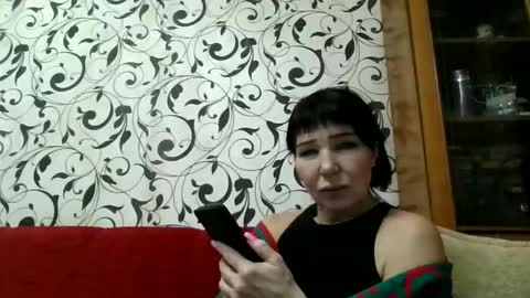 Snapshot of jeanedavis chatting on January 8, 10:06 am JeaneDavis online show from January 8, 10:06 am