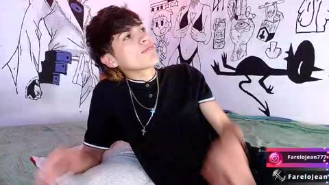 Jean online show from February 18, 2:51 am