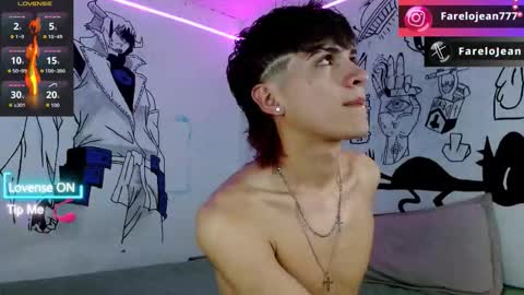 Jean online show from February 23, 6:33 am