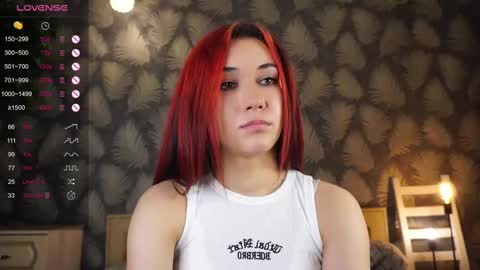 Snapshot of jeanfrancoa chatting on March 6, 7:54 pm Haily online show from March 6, 7:54 pm