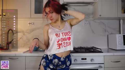 Snapshot of jeanfrancoa chatting on March 10, 7:07 pm Haily online show from March 10, 7:07 pm