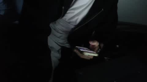 Snapshot of jeanpierbello7 chatting on May 15, 11:23 pm jean pier bello Silva online show from May 15, 11:23 pm