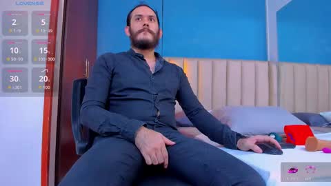 Jeanpiere online show from October 10, 3:05 am