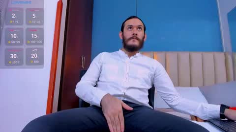 Jeanpiere online show from October 12, 3:05 am