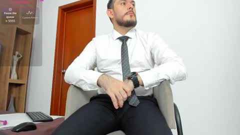 Jeanpiere online show from March 31, 2:24 am