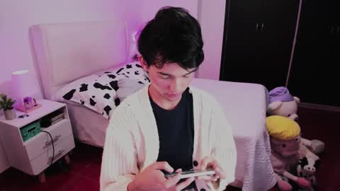 Snapshot of jeesus_vd chatting on September 30, 3:33 am J E V D online show from September 30, 3:33 am