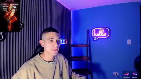 Jeff  online show from February 19, 9:50 am