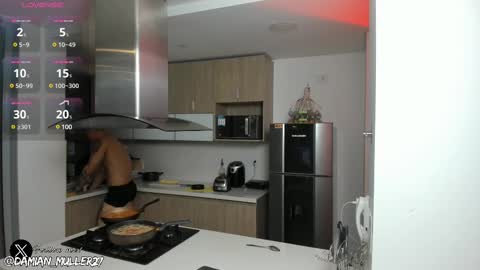 Snapshot of jeff_muller_ chatting on December 7, 1:47 am Jeff Muller online show from December 7, 1:47 am