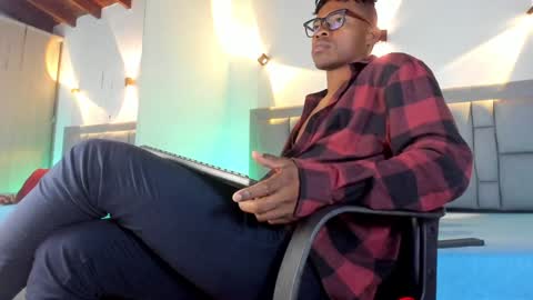 Snapshot of jeffrey_cottom chatting on January 8, 7:03 pm Jeff online show from January 8, 7:03 pm